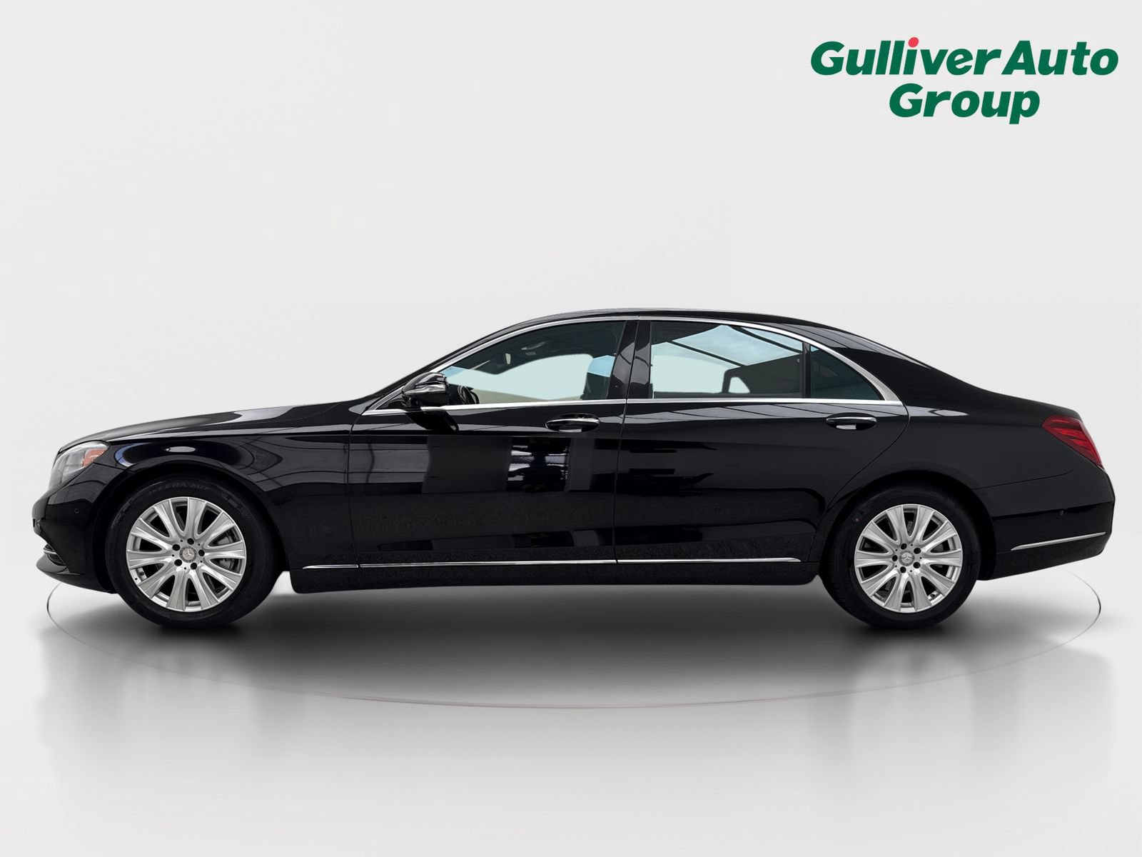 Used 2015 Mercedes-Benz S 550 Sedan image 3
