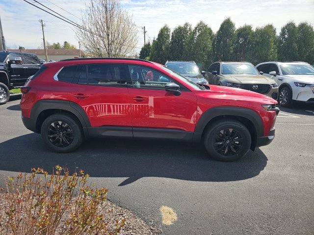New 2026 MAZDA CX-50 AWD 2.5 Hybrid w/ Weather Package image 2