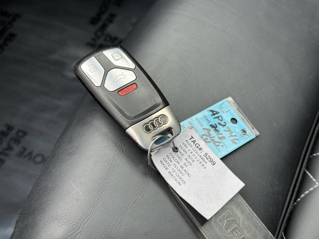 Used 2018 Audi S4 Premium Plus image 36