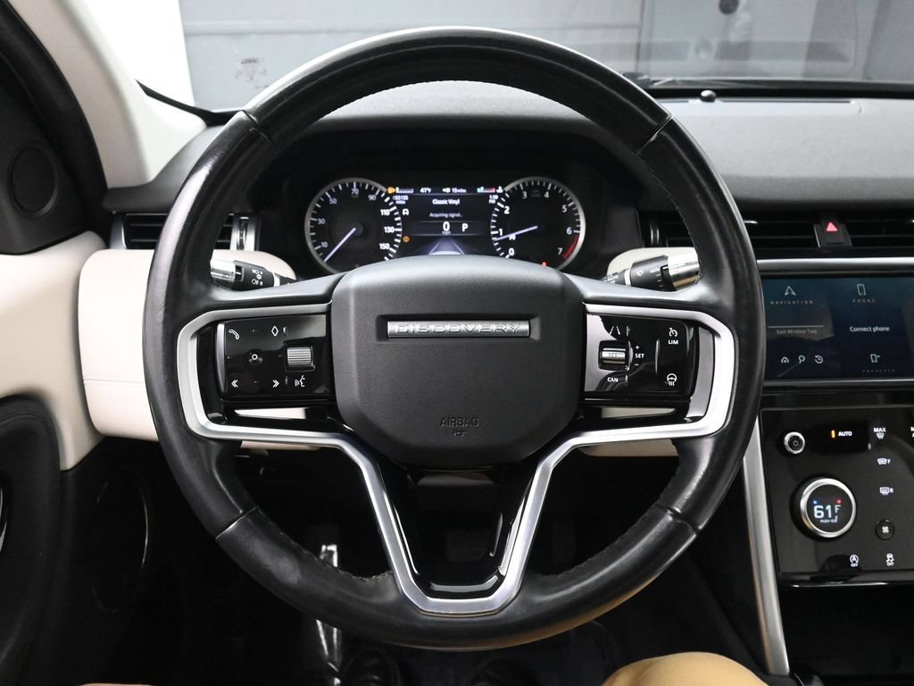 Used 2022 Land Rover Discovery Sport S AWD/4WD image 29