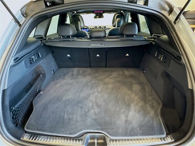 Certified 2025 Mercedes-Benz GLC 350e 4MATIC w/ AMG Line image 28