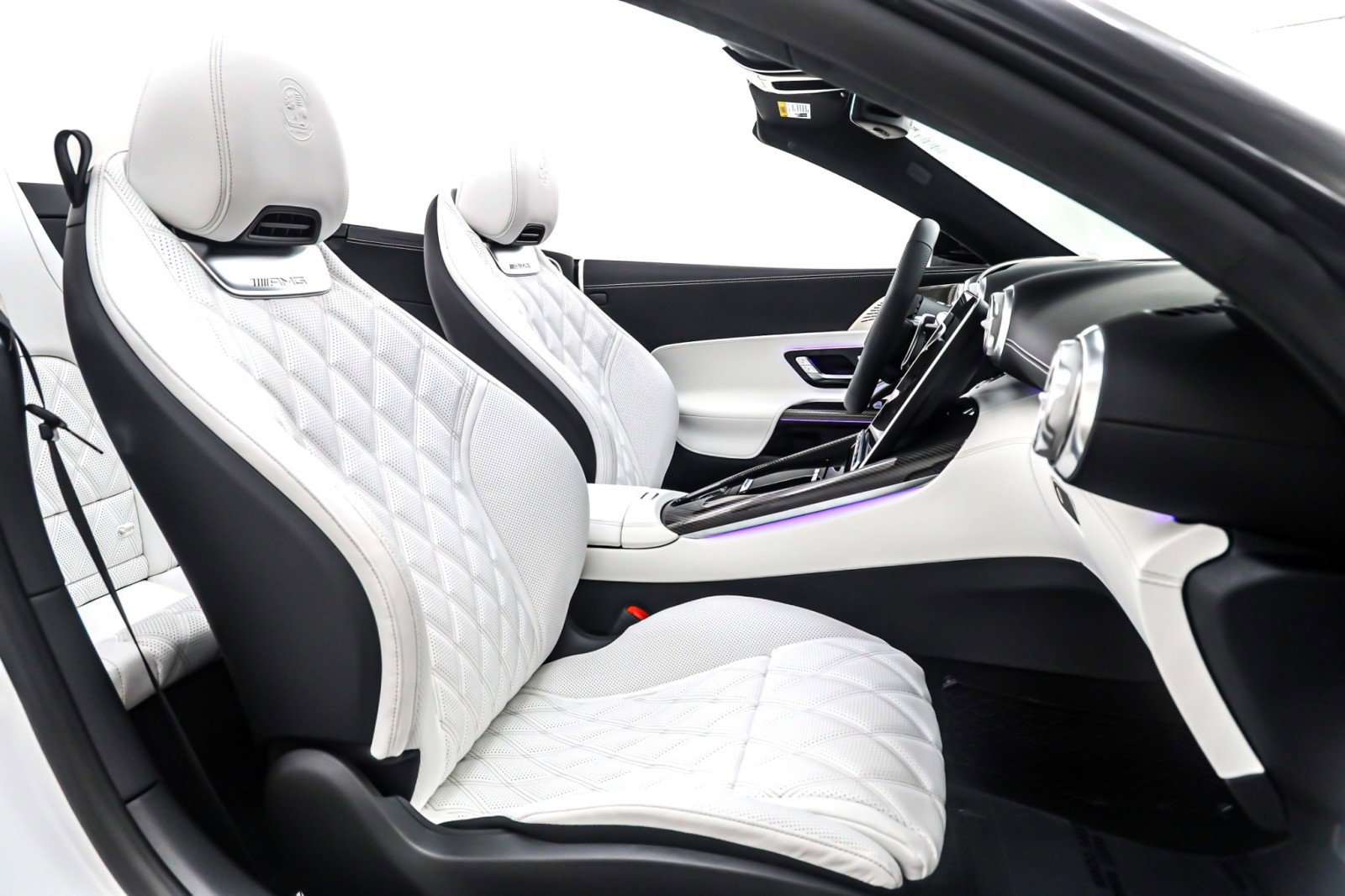 New 2026 Mercedes-Benz SL 63 AMG 4MATIC image 8