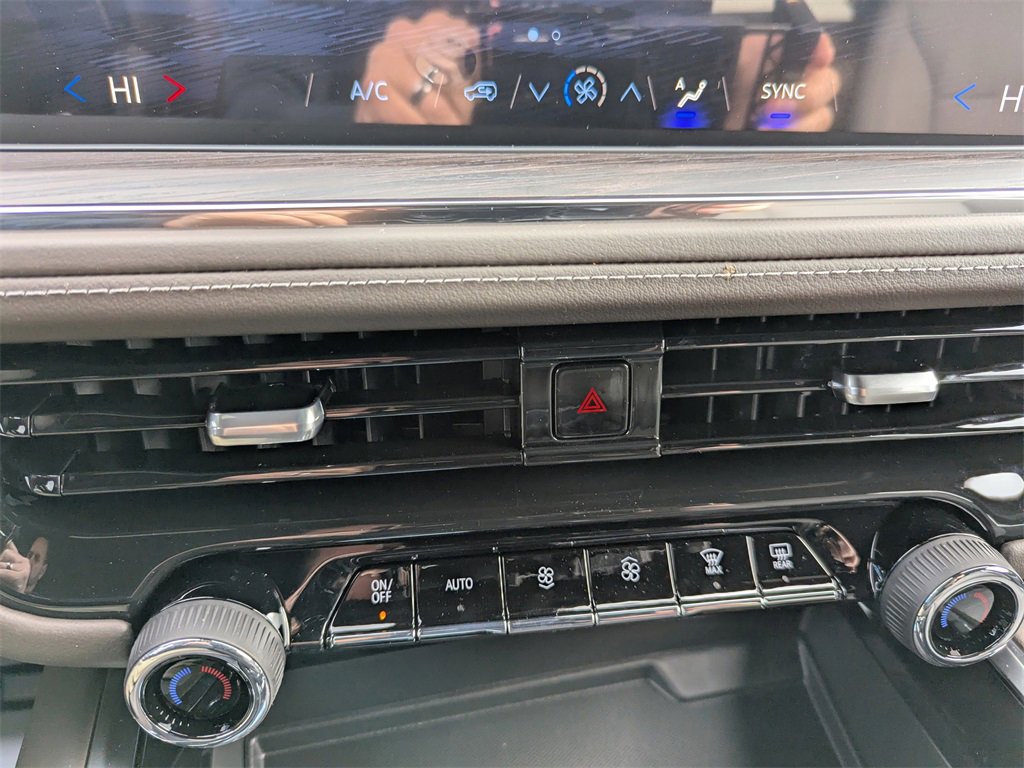 New 2026 Chevrolet Tahoe LS w/ LPO, Dark Essentials Package image 25