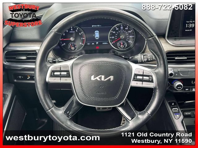 Used 2022 Kia Telluride SX w/ SX Prestige Package AWD/4WD image 17