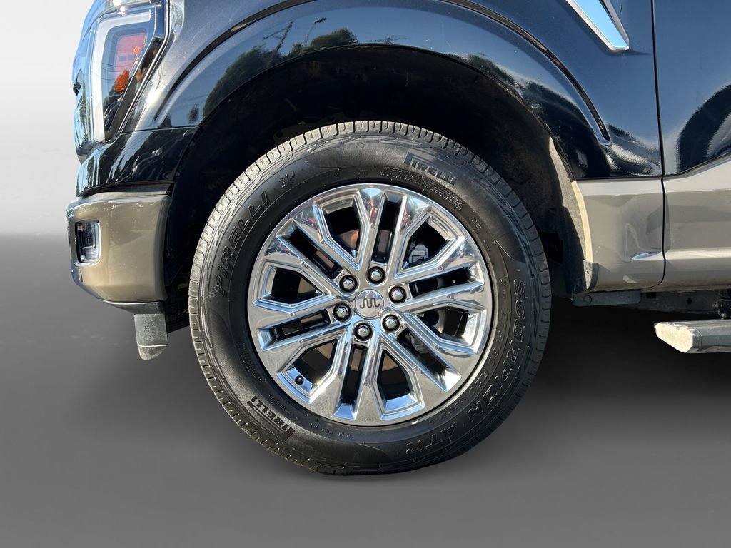 Used 2025 Ford F150 King Ranch w/ FX4 Off-Road Package AWD/4WD image 16