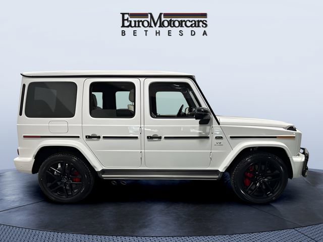 Certified 2024 Mercedes-Benz G 63 AMG 4MATIC image 6