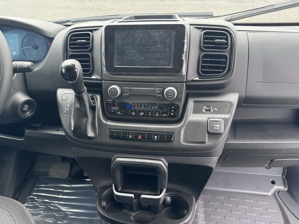 New 2025 RAM ProMaster 3500 image 15