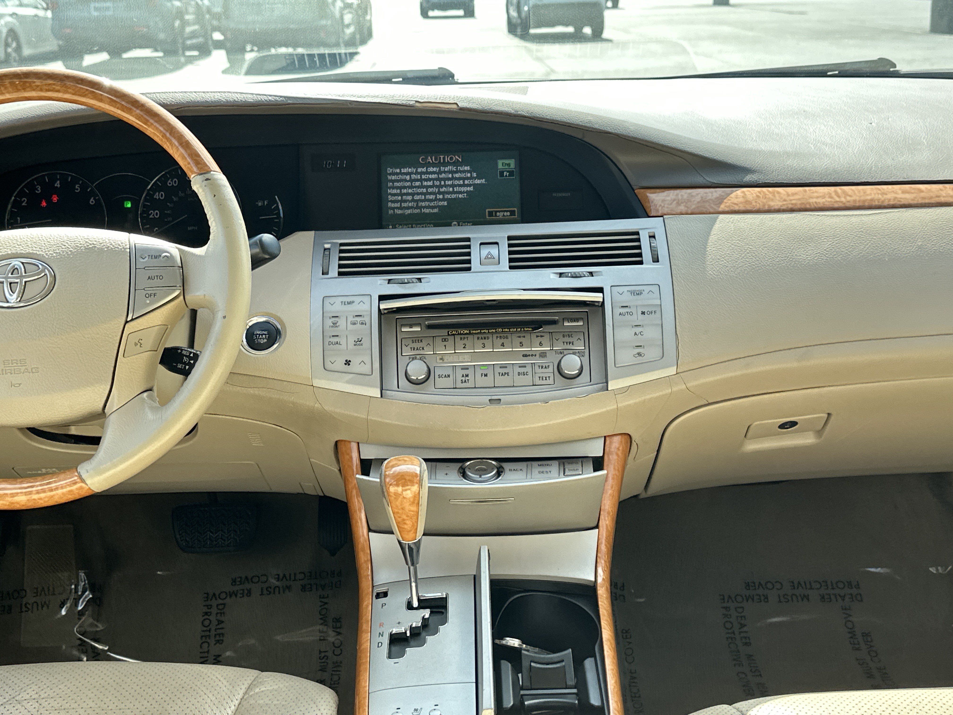 Used 2005 Toyota Avalon Limited FWD image 30