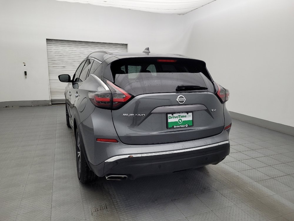 Used 2020 Nissan Murano SV image 6