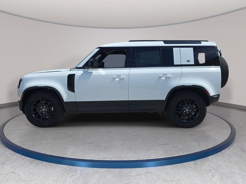 Certified 2024 Land Rover Defender 110 S AWD/4WD image 8