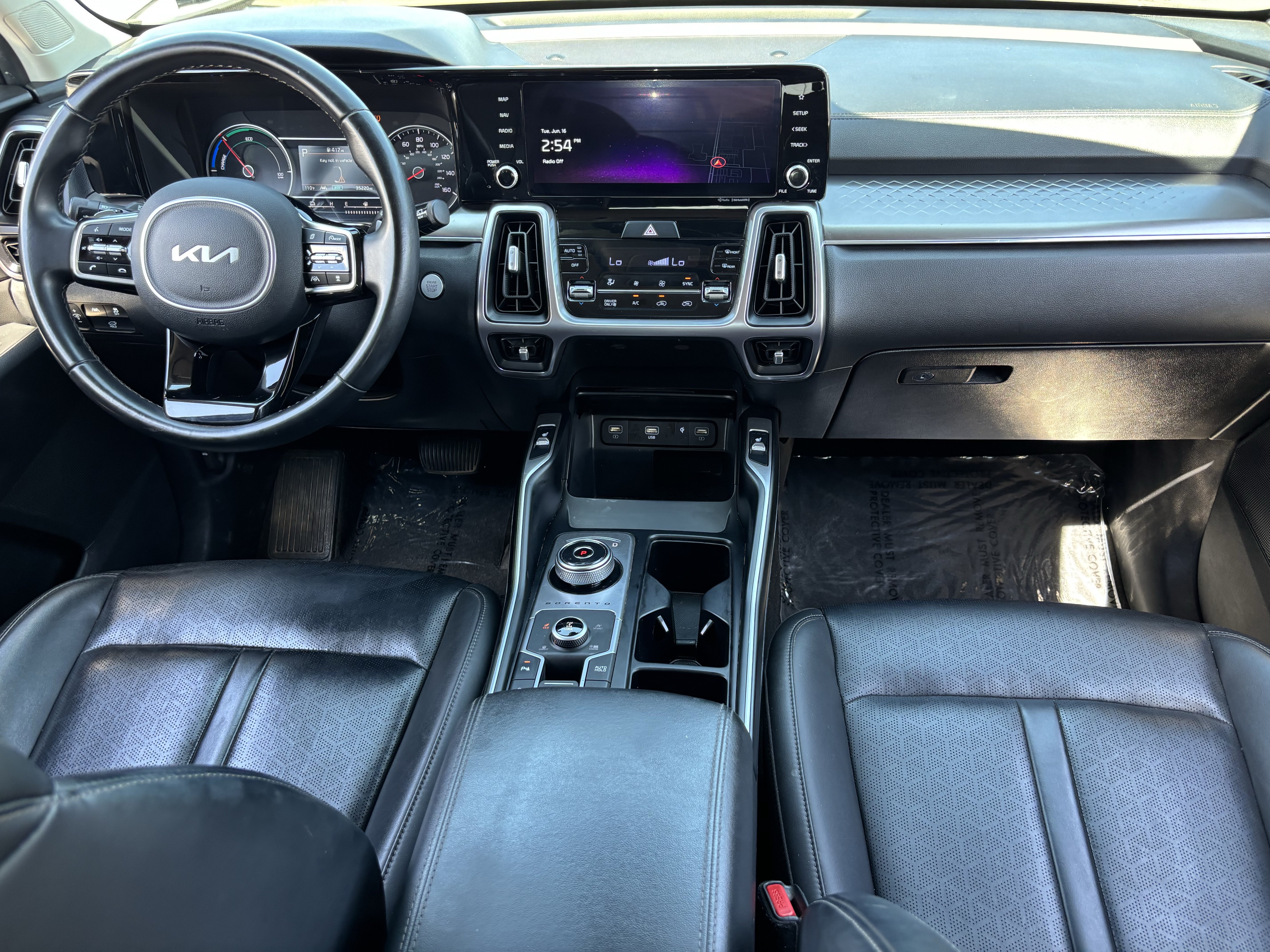 Certified 2023 Kia Sorento EX AWD/4WD image 13