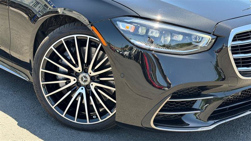 Used 2023 Mercedes-Benz S 580 4MATIC Sedan image 11