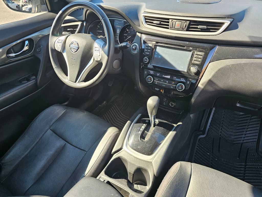 Used 2014 Nissan Rogue SL w/ SL Premium Package AWD/4WD image 16