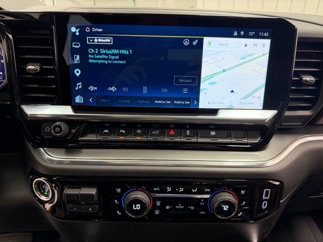Certified 2024 Chevrolet Silverado 1500 High Country w/ High Country Premium Package AWD/4WD image 11