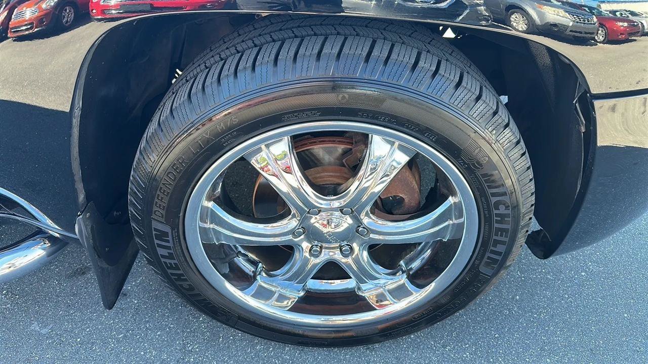 Used 2007 Chevrolet TrailBlazer SS AWD/4WD image 18