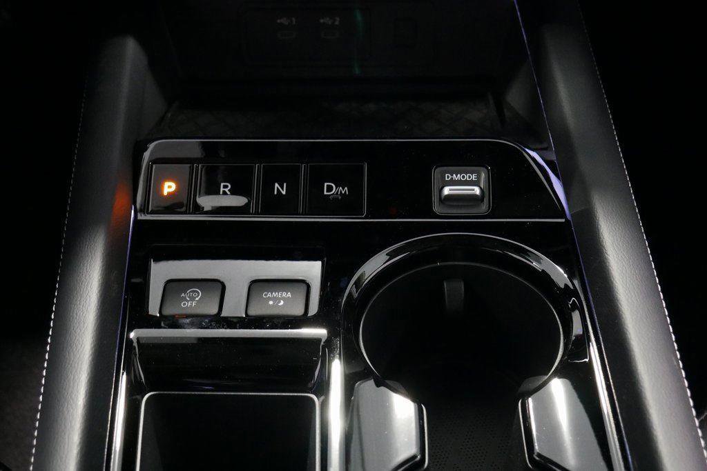 New 2025 Nissan Murano SL image 24