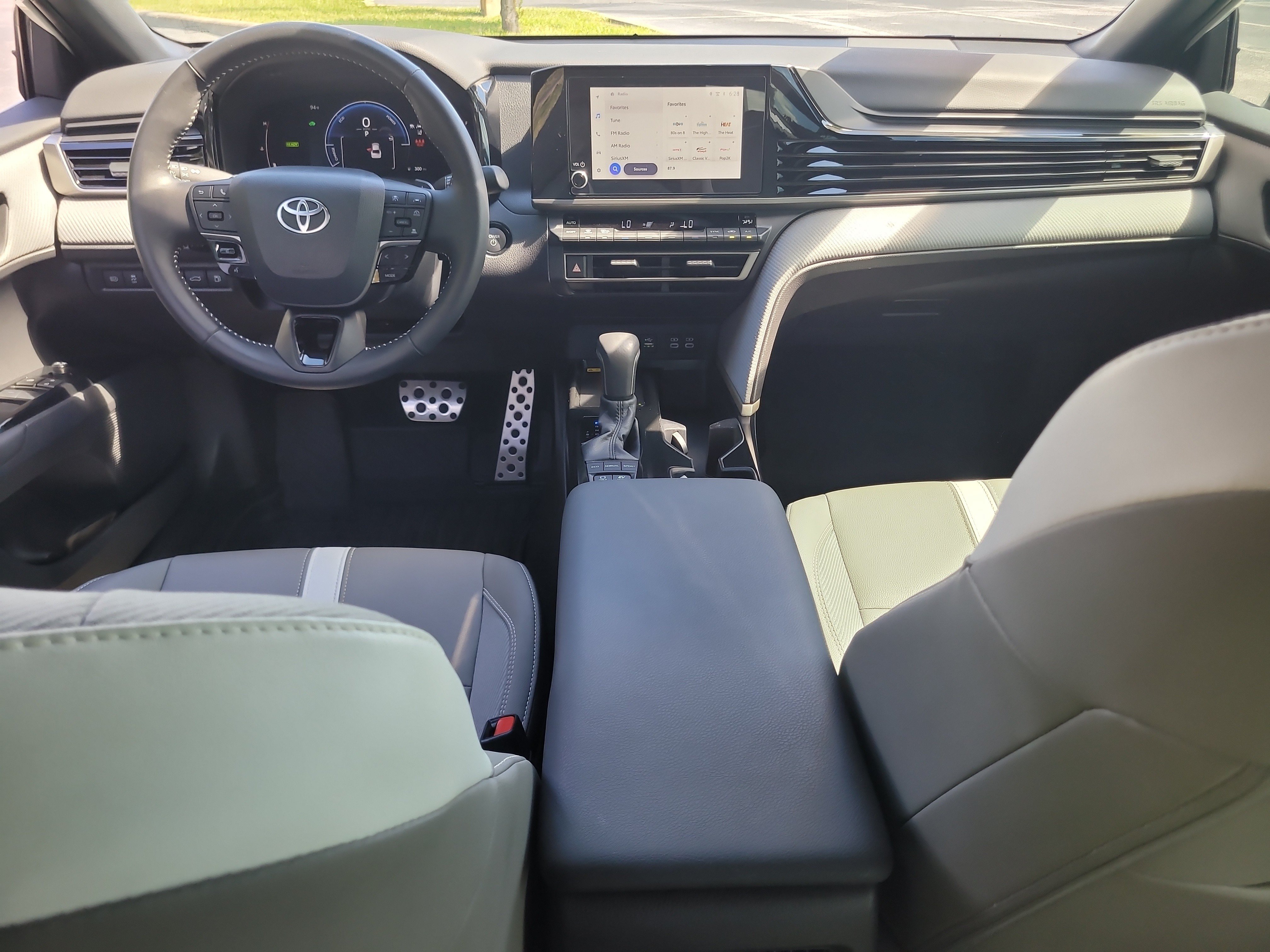 Certified 2026 Toyota Camry SE FWD image 14