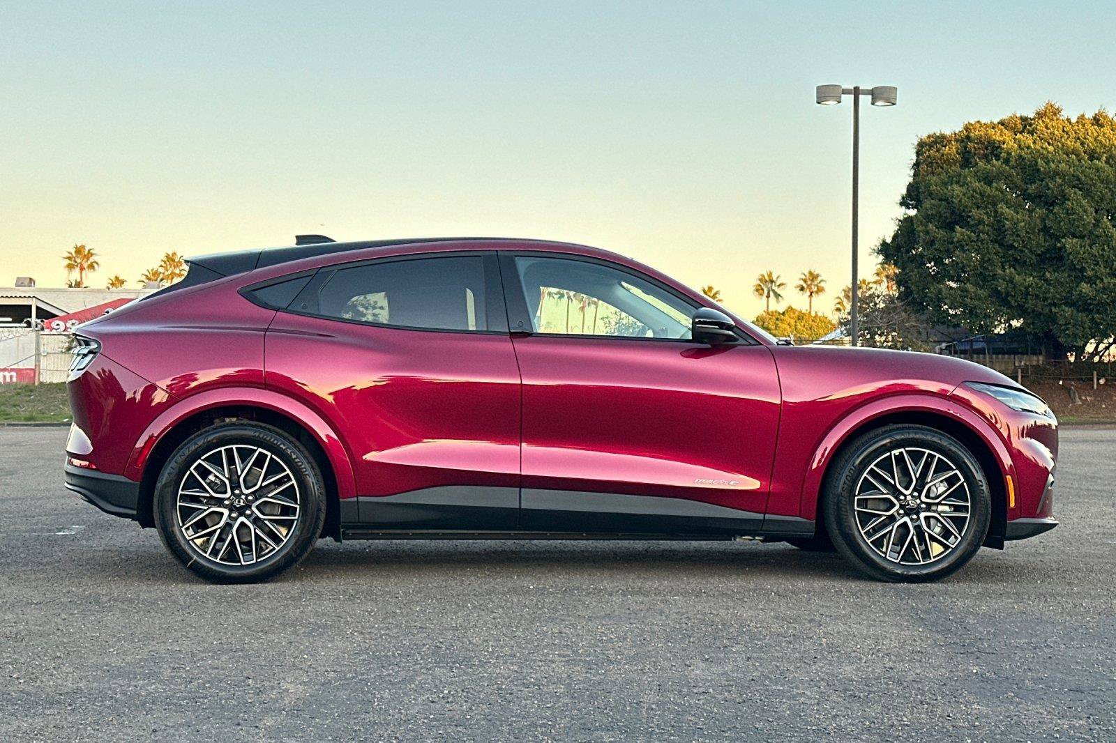 New 2025 Ford Mustang Mach-E Premium image 3