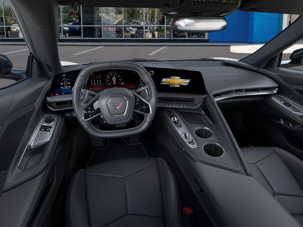 New 2027 Chevrolet Corvette Z06 RWD image 15
