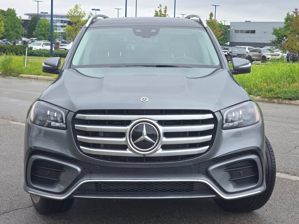 Used 2026 Mercedes-Benz GLS 450 4MATIC image 12