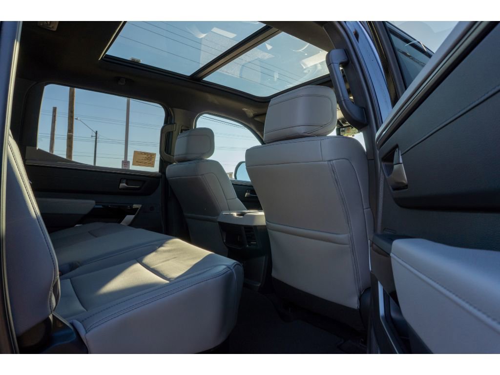New 2026 Toyota Tundra Limited image 16
