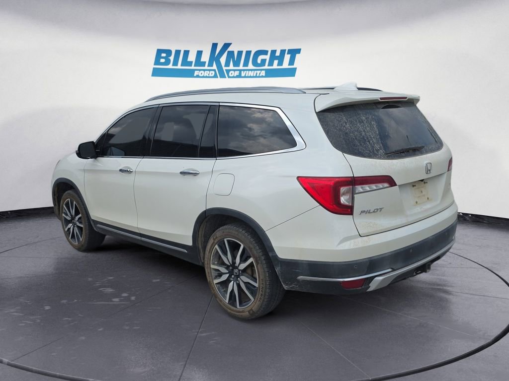 Used 2019 Honda Pilot Elite image 3