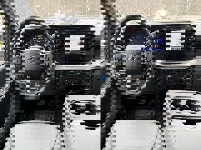 New 2026 Ford F550 4x4 Supercab Super Duty image 12