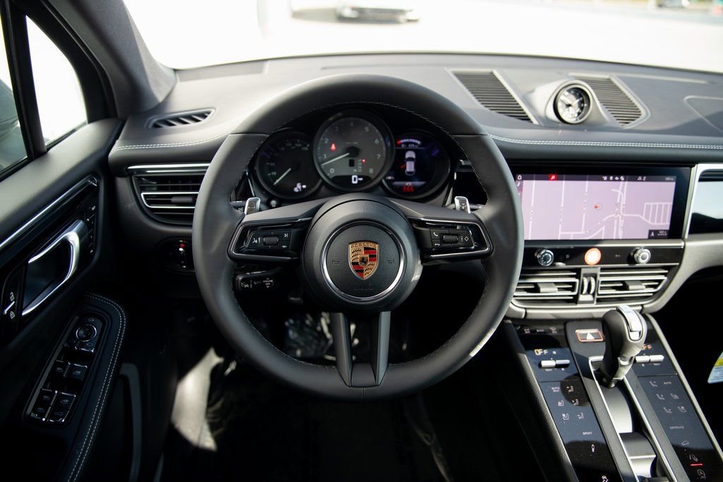 New 2026 Porsche Macan S AWD/4WD image 22