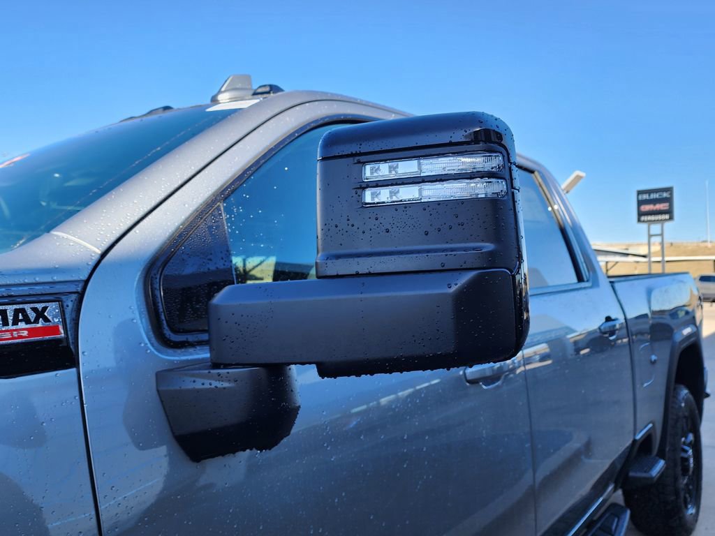 New 2026 GMC Sierra 2500 AT4 w/ AT4 Premium Plus Package image 13