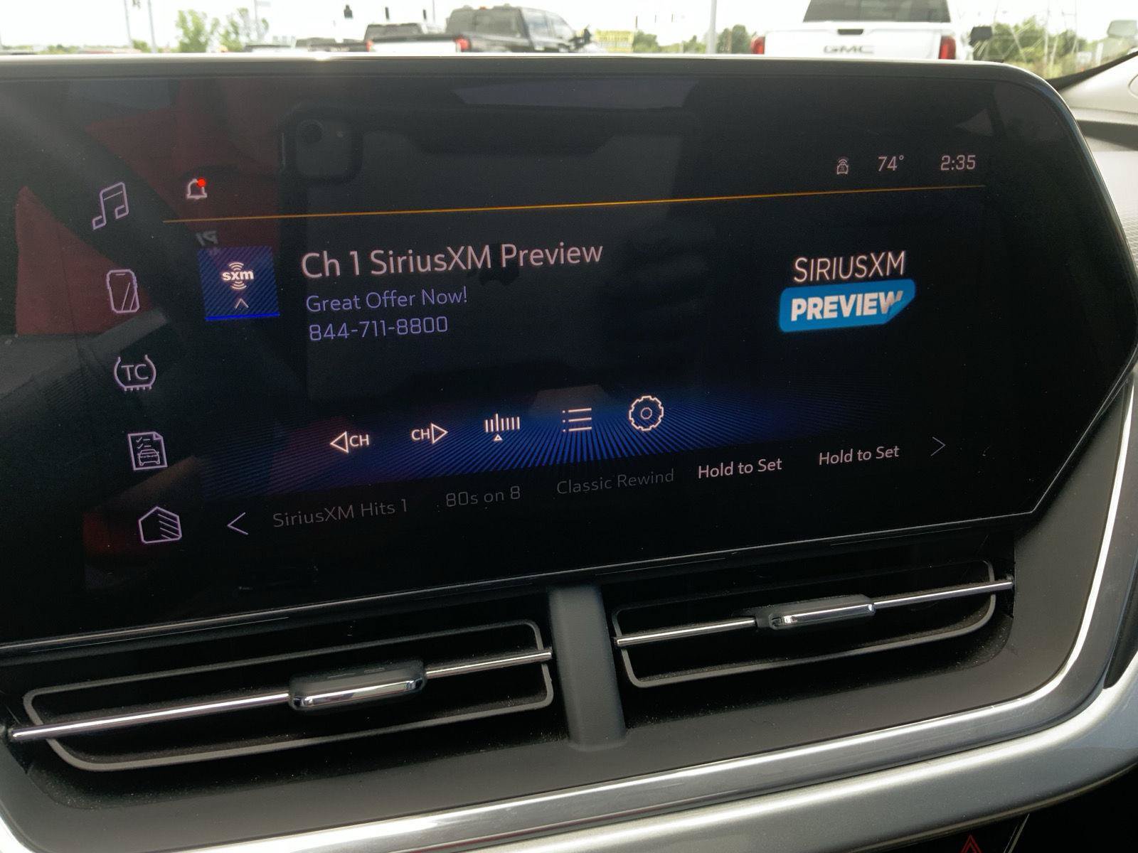 Used 2024 Chevrolet Trax LT w/ Driver Confidence Package FWD image 33