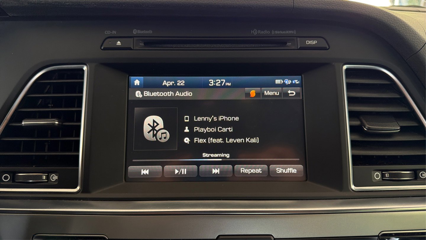 Used 2017 Hyundai Sonata SE FWD image 26