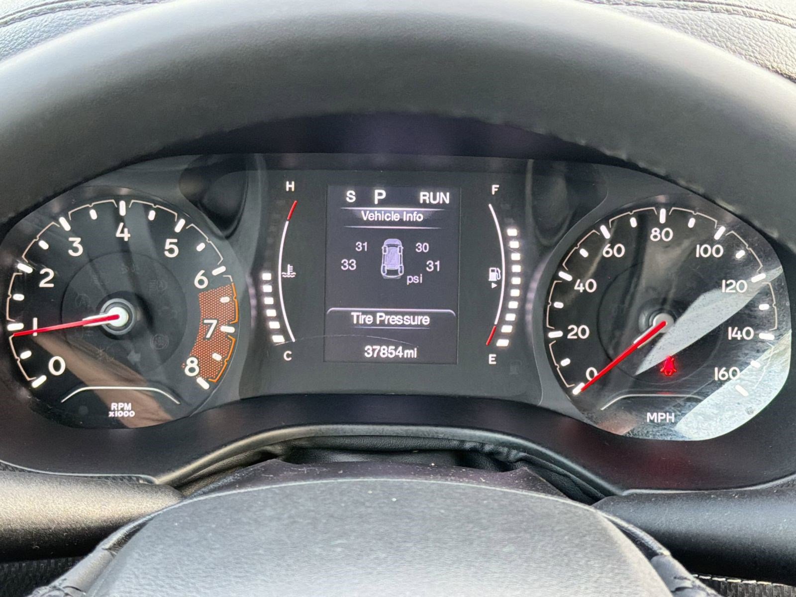 Used 2022 Jeep Compass Altitude FWD image 18