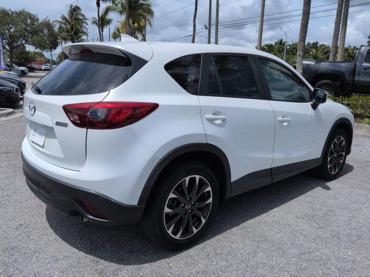Used 2016 MAZDA CX-5 Grand Touring FWD image 5