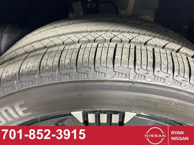 New 2026 Nissan Murano Platinum w/ Cargo Package image 14