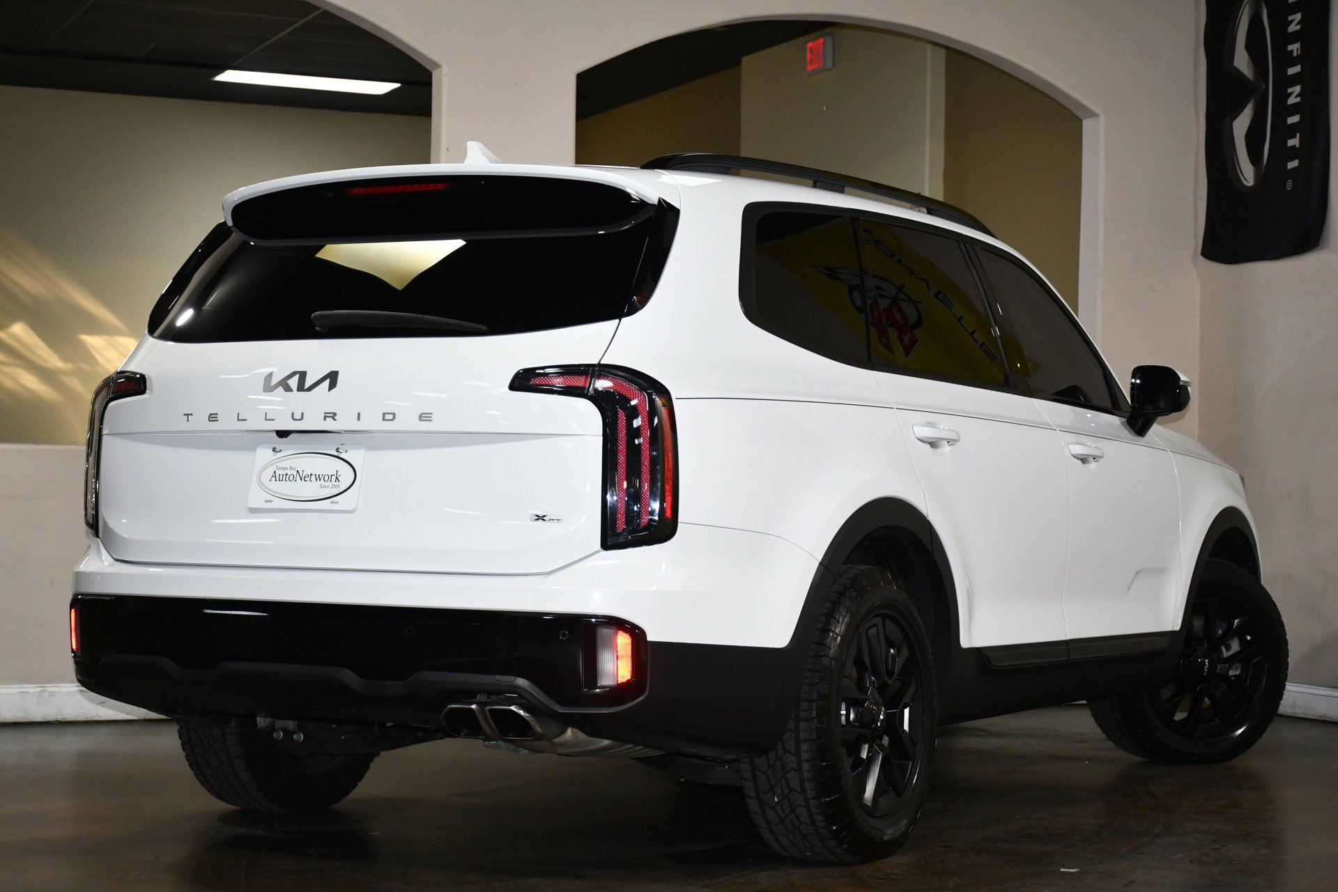 Used 2024 Kia Telluride SX Prestige X-Pro image 5