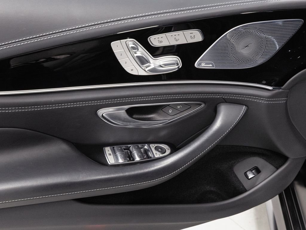 Certified 2023 Mercedes-Benz AMG GT 53 w/ AMG Night Package image 6