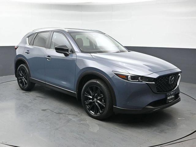 Certified 2023 MAZDA CX-5 Carbon Edition AWD/4WD video 1