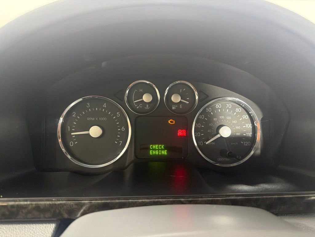 Used 2005 Mercury Montego Premier AWD/4WD image 27