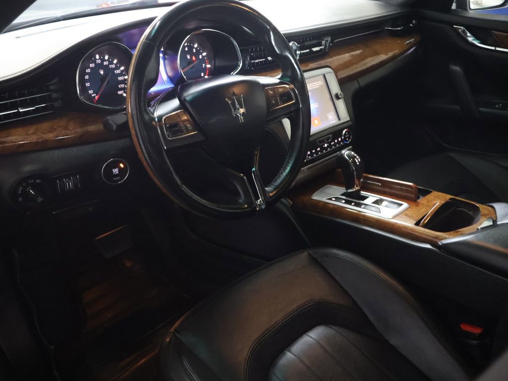 Used 2014 Maserati Quattroporte S Q4 image 18