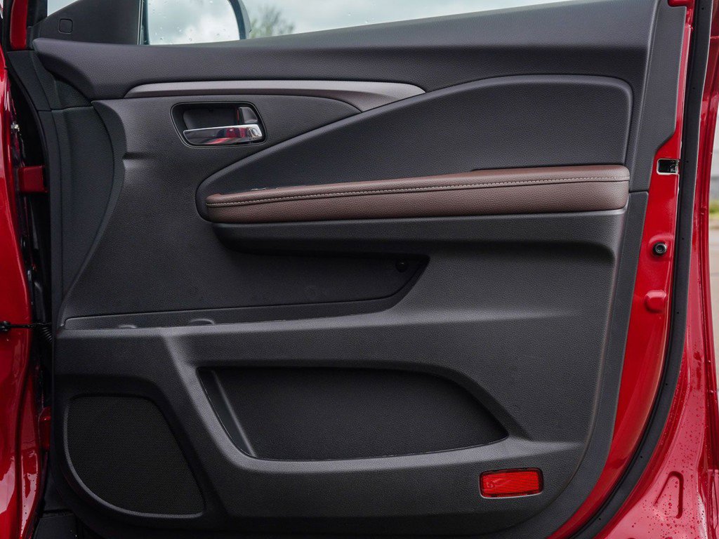 New 2026 Honda Ridgeline RTL image 8