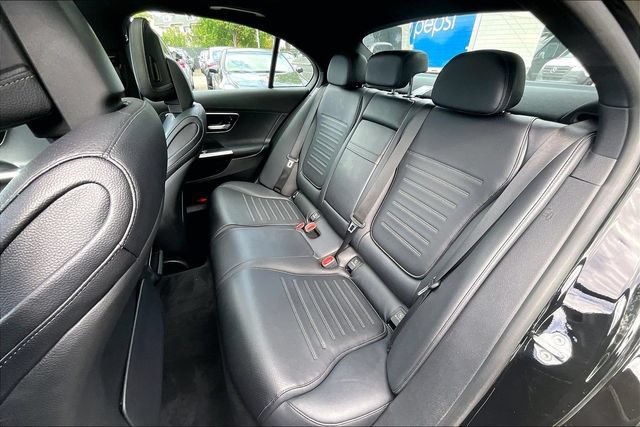 Certified 2023 Mercedes-Benz C 300 4MATIC Sedan image 17