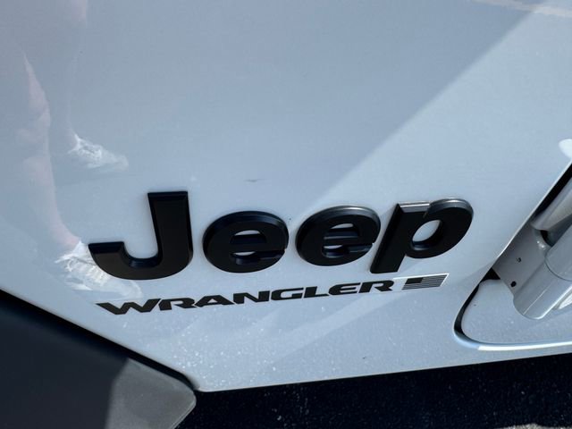 New 2026 Jeep Wrangler Unlimited Sport AWD/4WD image 45