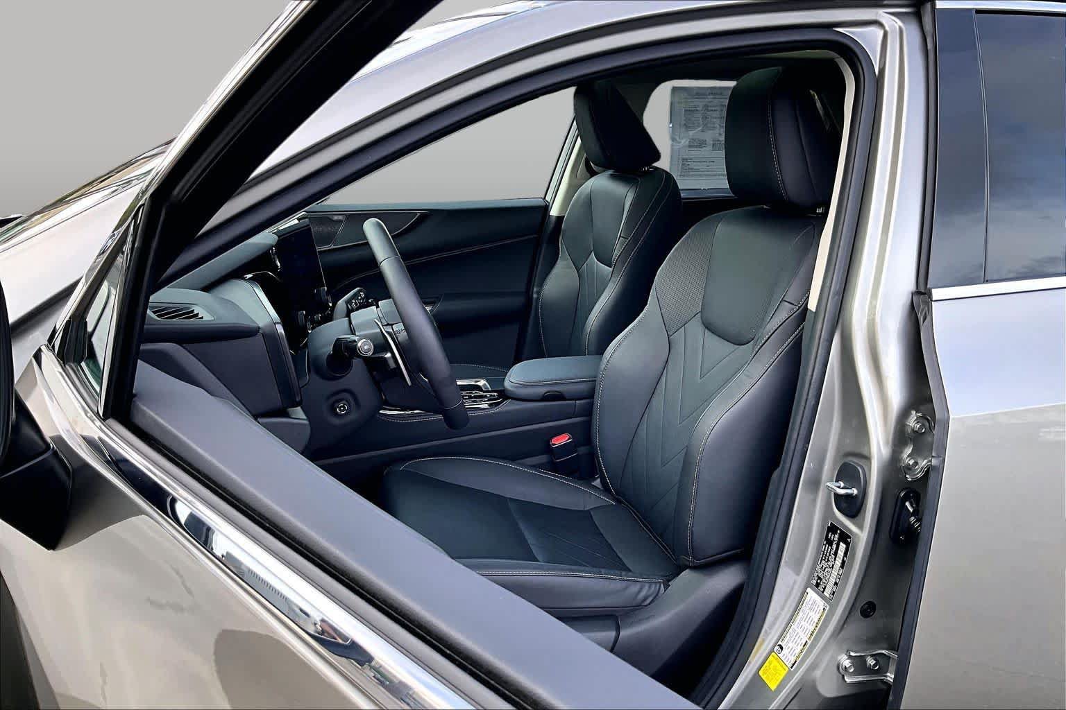 Certified 2024 Lexus NX 350 AWD w/ Vision Package image 7
