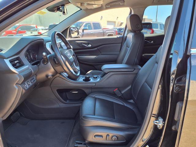 Used 2022 GMC Acadia SLT w/ Technology Package image 18
