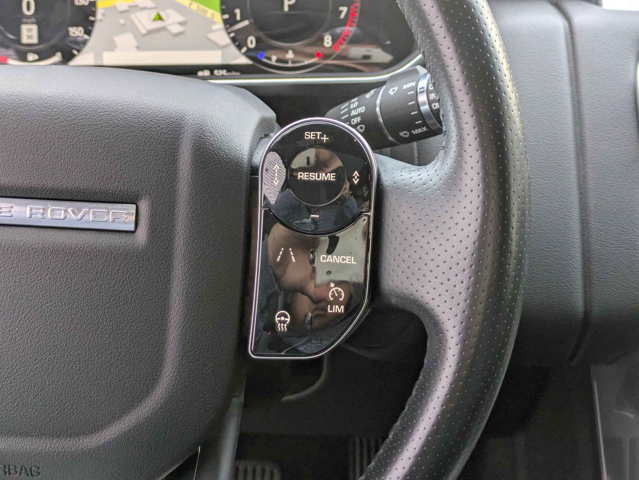 Used 2019 Land Rover Range Rover Sport HSE image 20