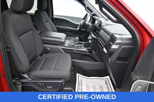 Certified 2021 Ford F150 XLT w/ Equipment Group 302A High AWD/4WD image 7