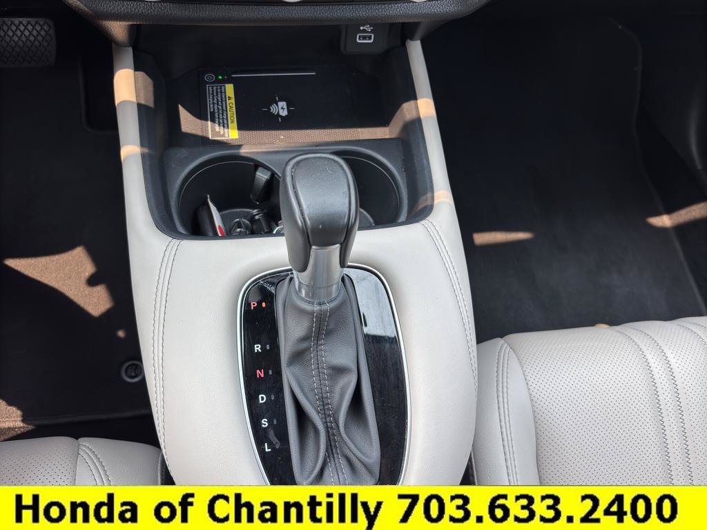Certified 2025 Honda HR-V EX-L image 15