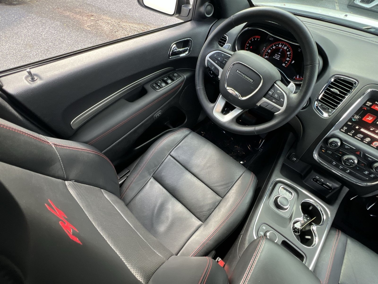 Used 2015 Dodge Durango R/T w/ Premium Nappa Leather Group AWD/4WD image 16