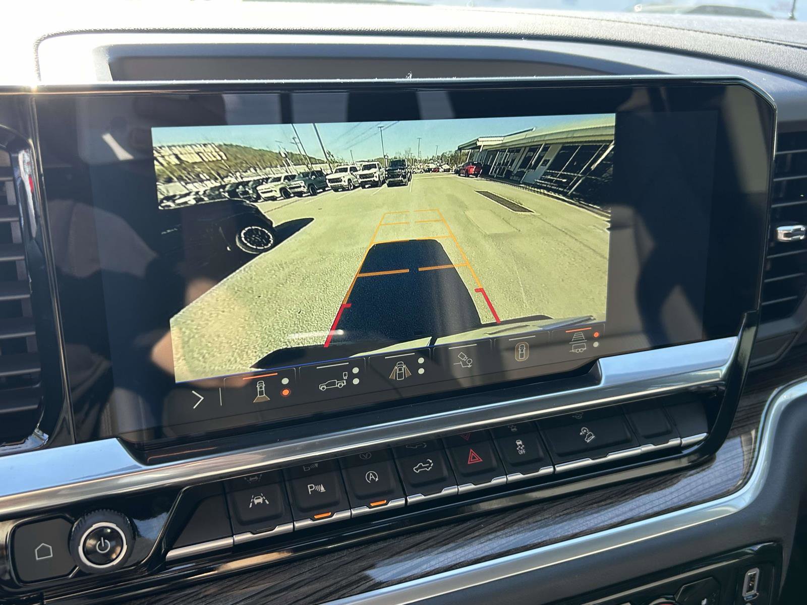 New 2026 Chevrolet Silverado 1500 LT Trail Boss w/ LT Trail Boss Premium Package image 22