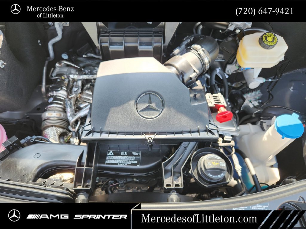 New 2026 Mercedes-Benz Sprinter 2500 image 30